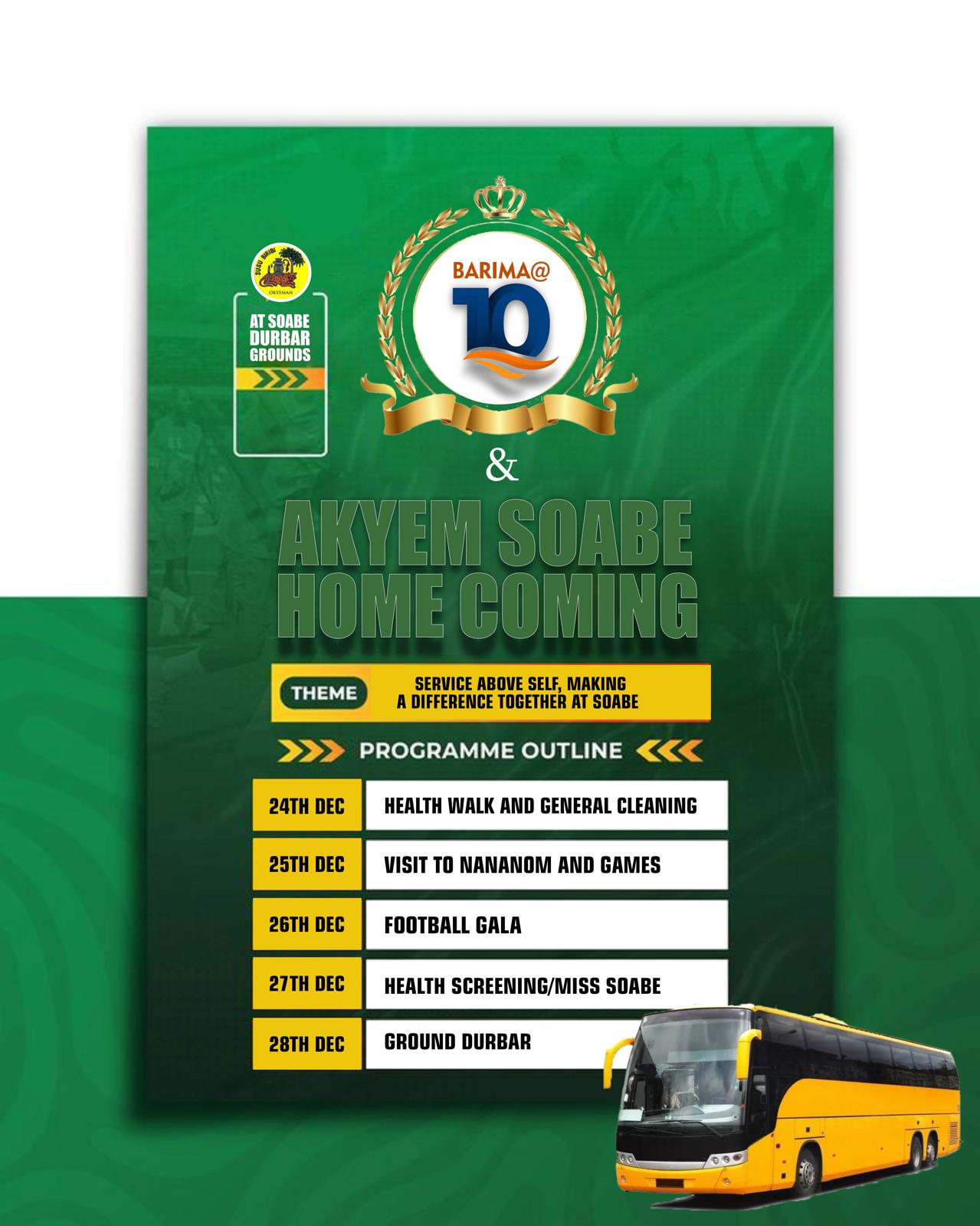 home coming 2